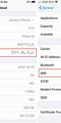 Image result for How to Find Serial Number On iPhone