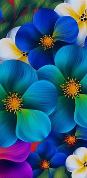 Image result for Abstract Flower Wallpapers iPhone