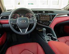 Image result for Camry XSE 2018 Dash