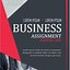 Image result for Business Assignment Cover Page