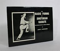 Image result for Shotokan Karate Books
