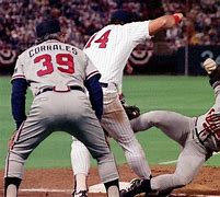 Image result for Kent Hrbek Ron Gant