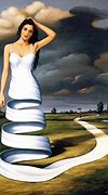 Image result for Realistic Surreal Paintings