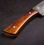 Image result for Damascus Steak Knives
