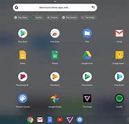 Image result for Chromebook Interface