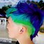 Image result for Unicorn Galaxy Hair