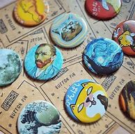 Image result for Aesthetic Pins