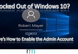 Image result for Windows 1.0 Account Locked Out