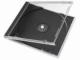 Image result for Long Box CD Jewel Case