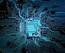 Image result for Blue Computer Circuit Board