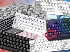 Image result for Keyboard Layout Types