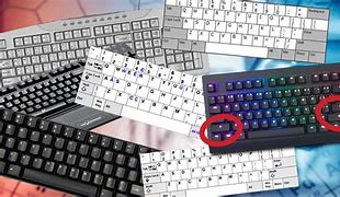 Image result for Different Keyboard Layouts