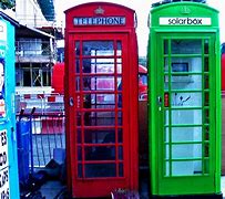 Image result for Isometric Phone Box