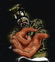 Image result for BAPE Cartoon Art