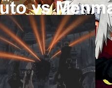 Image result for Menma vs Sasuke