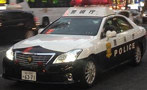 Image result for 2019 Toyota Crown Cop Car Top Speed