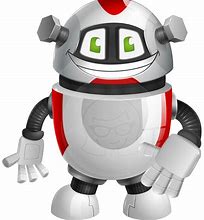 Image result for Robot Red Shoes
