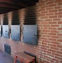 Image result for Brick BBQ Pit Smoker