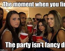 Image result for Awkward Party Meme
