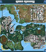 Image result for GTA San Andreas Euros Map/Location