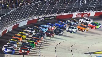 Image result for Kansas NASCAR Race