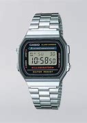 Image result for Vintage Casio Men's Watches