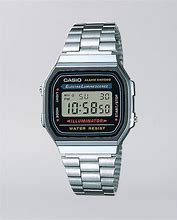Image result for Casio Vintage Digital Watch