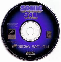 Image result for Sonic Jam Sega Saturn