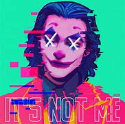 Image result for Joker Cricut