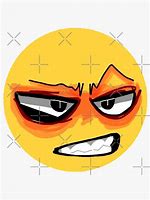 Image result for Angry Cursed Emoji Meme