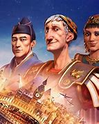 Image result for Civilization 5 vs 6