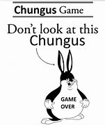 Image result for Big Chungus vs Ugandan Knuckles