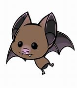 Image result for Cute Cartoon Baby Bats