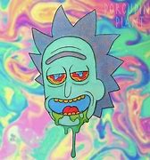 Image result for Rick and Morty Easy Trippy Drawings