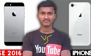 Image result for iPhone SE vs iPhone 8