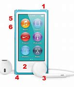 Image result for iPod 7 Dimensions