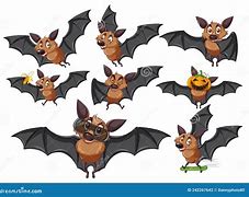 Image result for Cute Bat Cartoon Couple