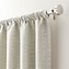 Image result for Cream Bedroom Curtains