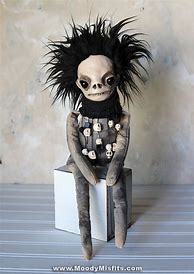 Image result for Voodoo Doll Night Gallery
