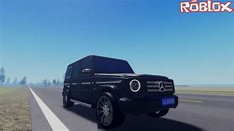 Image result for Blocky Car Roblox Mercedes