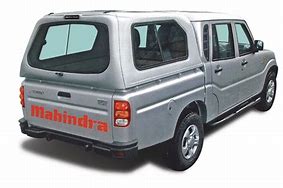 Image result for Mahindra Courier Canopy