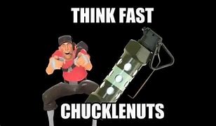 Image result for Think Fast Chucklenuts Flashbang