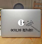 Image result for Funny Apple Laptop Stickers