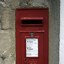 Image result for Old English Letter Box