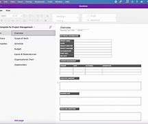 Image result for OneNote Project Template