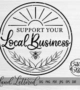 Image result for Support Local Small Business Logo