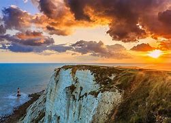 Image result for Beachy Head Collapse