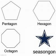 Image result for Cowboys Seasongon Meme