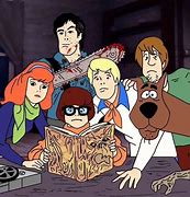 Image result for Scooby Doo Horror Fan Art