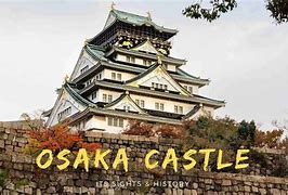 Image result for Osaka Castle Facts